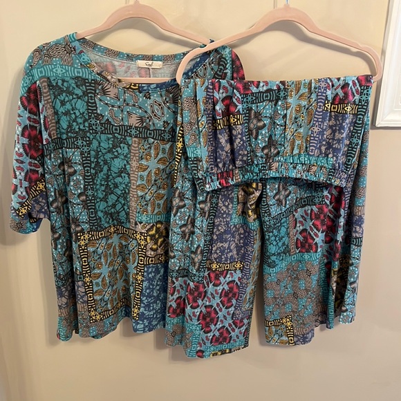 Dressed in LALA Pants & Jumpsuits Dressed In Lala Matching Set